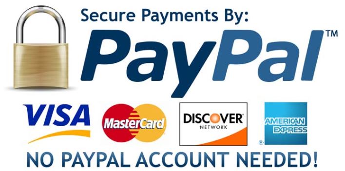 Cổng thanh toán Paypal.