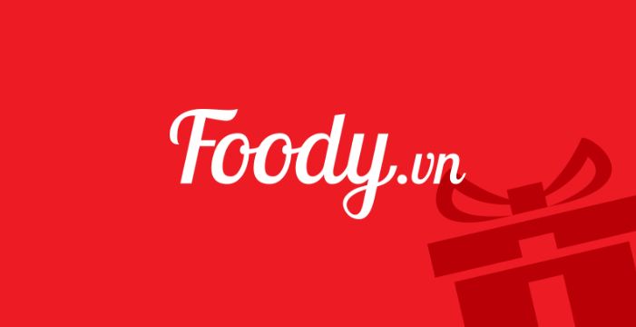 Website bán đồ ăn online Foody