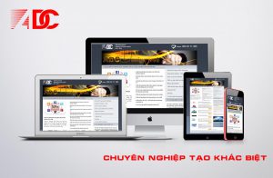 Công ty Thiết kế web ADC