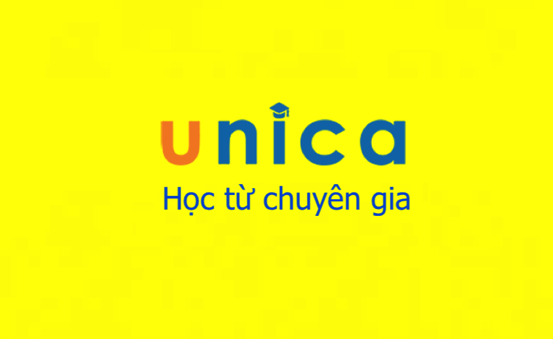 Unica thường cung cấp cho người học những khóa học miễn phí