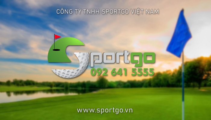 Website bán gậy chơi golf chính hãng giá rẻ - Sportgo.vn