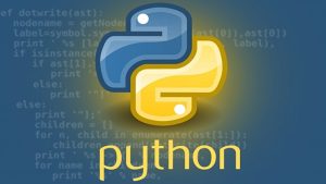 các lĩnh vực ứng dụng ngôn ngữ Python