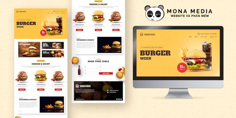 Mona Media - Công ty thiết kế website hàng đầu Việt Nam