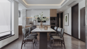 7 "nguyên tắc vàng" trong thiết kế nội thất phòng bếp mới nhất 2023