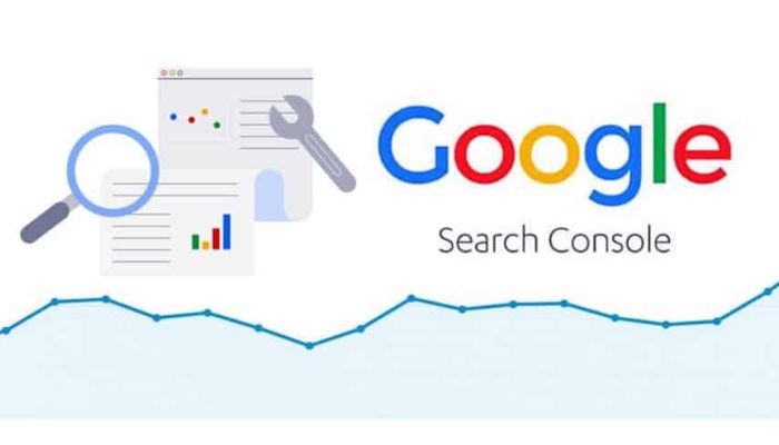 Google Search Console hỗ trợ theo dõi hiệu suất hoạt động web