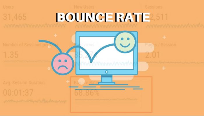 Những ảnh hưởng của Bounce Rate đến SEO