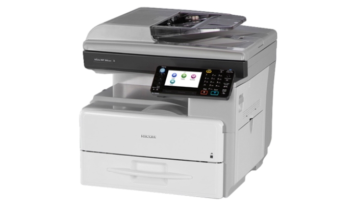 Máy photocopy Ricoh MP 301 giá rẻ chất lượng cao