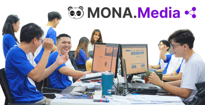 dịch vụ seo web Mona Media
