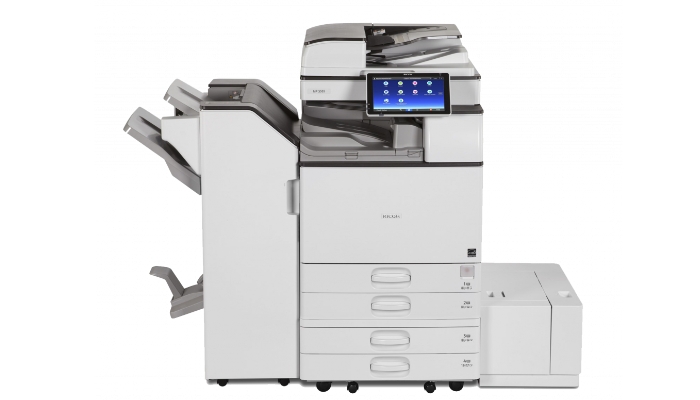 Giới thiệu về sơ lược về máy Photocopy Ricoh