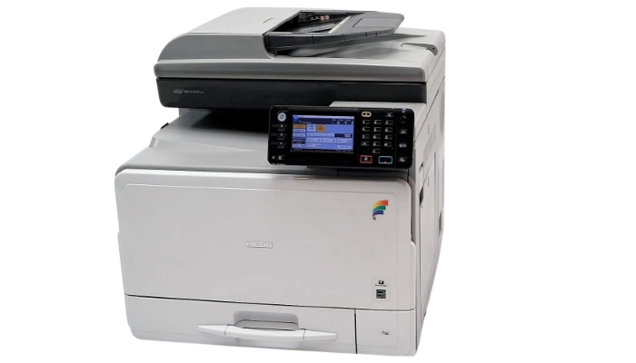 Máy photocopy Ricoh đời mới - MP C307SP