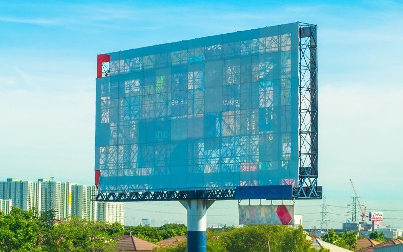 Quy trình và thời gian triển khai biển báo Billboard