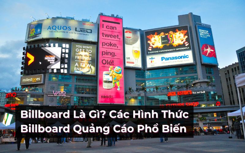 billboard là gì