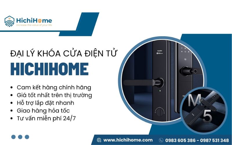 cửa hàng hichihome