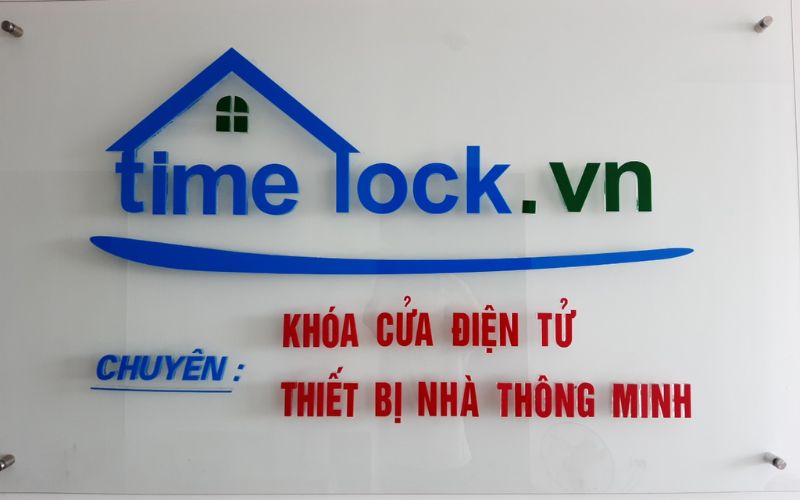 cửa hàng Timelock