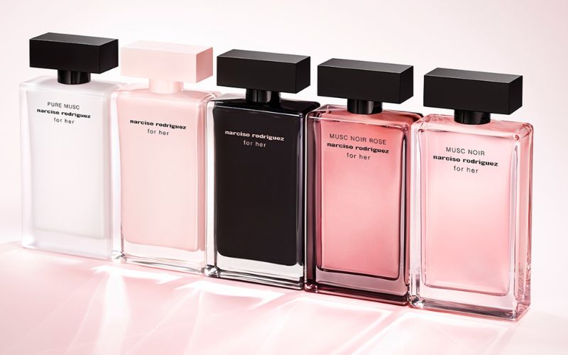 Nước Hoa Nữ Narciso Rodriguez Narciso For Her EDP 