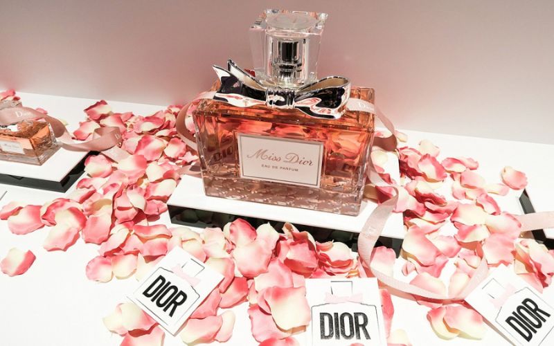 Nước Hoa Miss Dior Eau De Parfum 