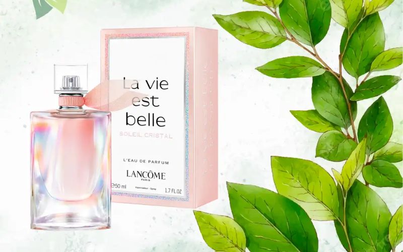 Nước Hoa Nữ Lancôme La Vie Est Belle EDP