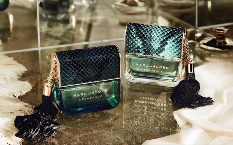 Nước Hoa Nữ Marc Jacobs Decadence Eau De Parfum 