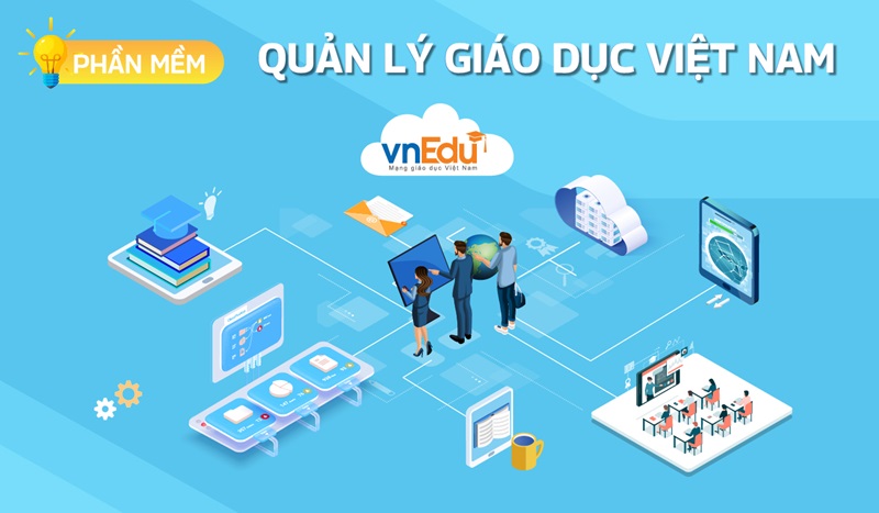 Phần mềm quản lý trường học