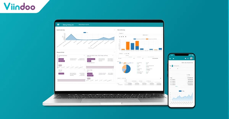 Phần mềm quản lý Viindoo