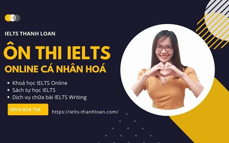 trung tâm luyện thi IELTS Thanh Loan