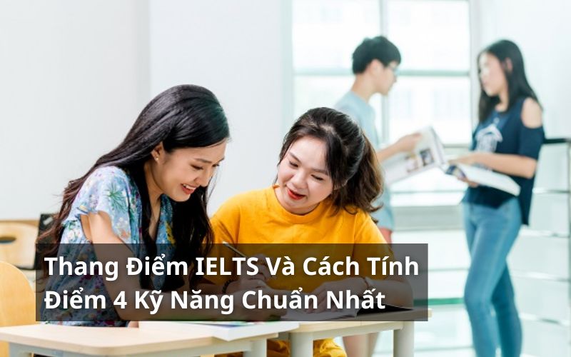 thang điểm ielts