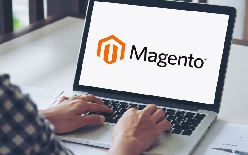 cài đặt magento lên hosting đã chọn