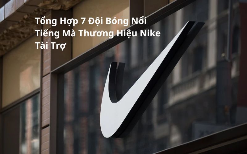 thương hiệu nike