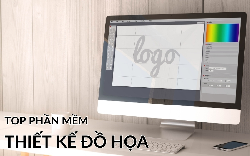 top phần mềm thiết kế đồ họa