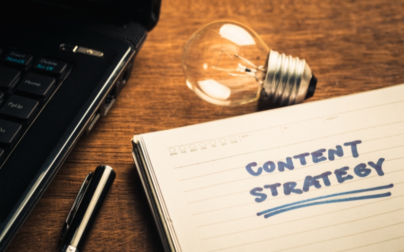 hình thức content marketing