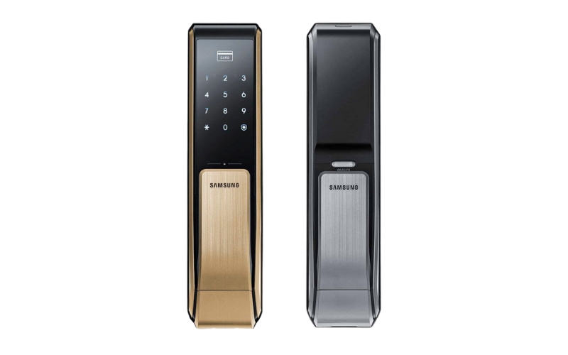 khóa cửa vân tay Samsung