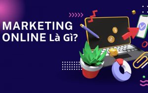 marketing online là gì