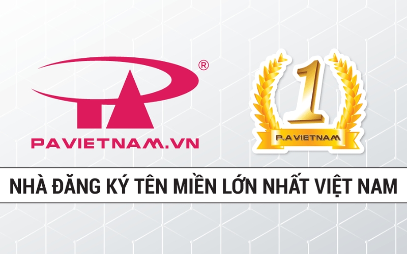 nhà đăng ký tên miền PA Việt Nam