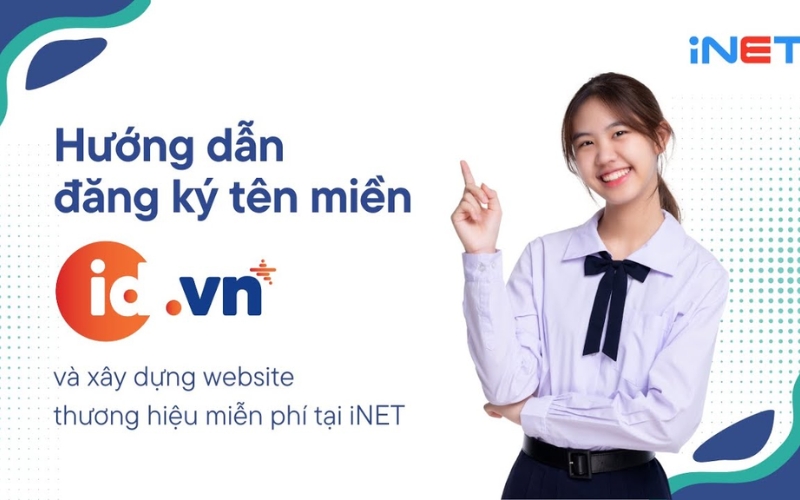 nhà cung cấp tên miền iNET