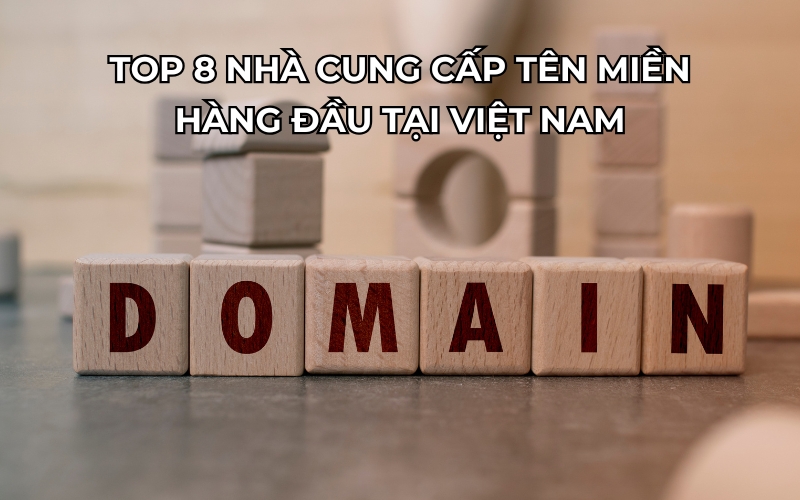 nhà cung cấp tên miền