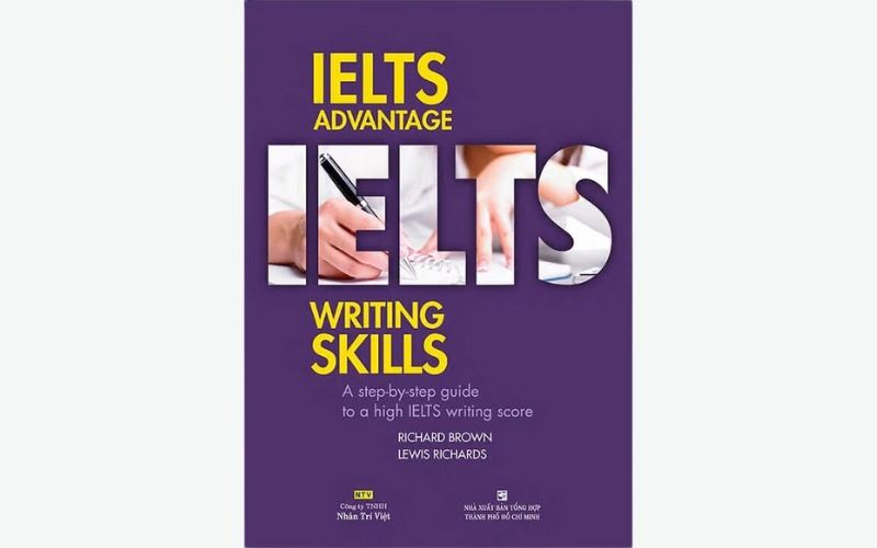 Sách IELTS Advantage: Writing Skills