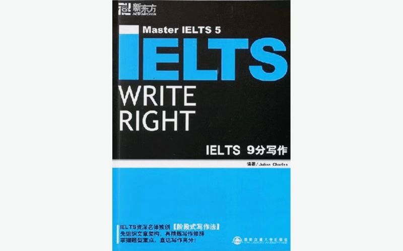 Sách IELTS Write Right