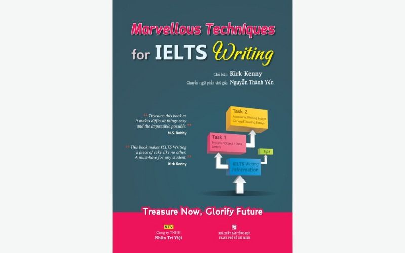 Marvellous Techniques For IELTS Writing