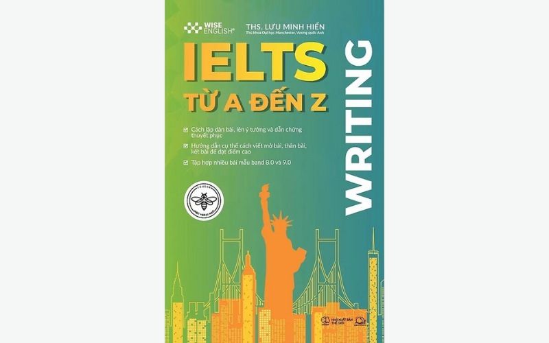 Sách IELTS A đến Z - Writing