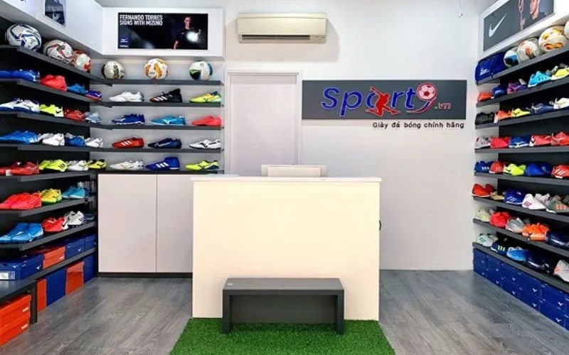 Shop giày đá bóng Sport9