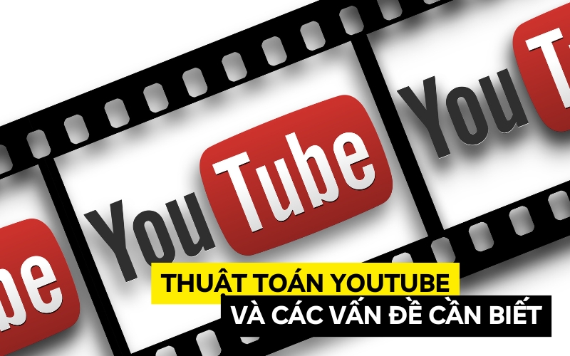 thuật toán youtube