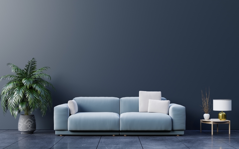 lưu ý khi chọn màu ghế sofa
