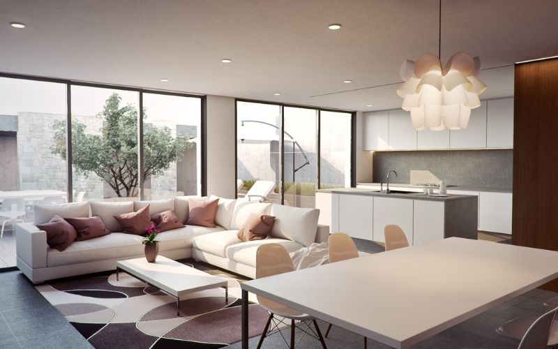 cần biết cách chọn màu ghế sofa
