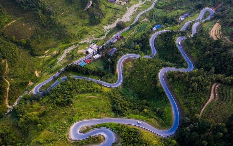 cung đường Hà Giang - Đồng Văn