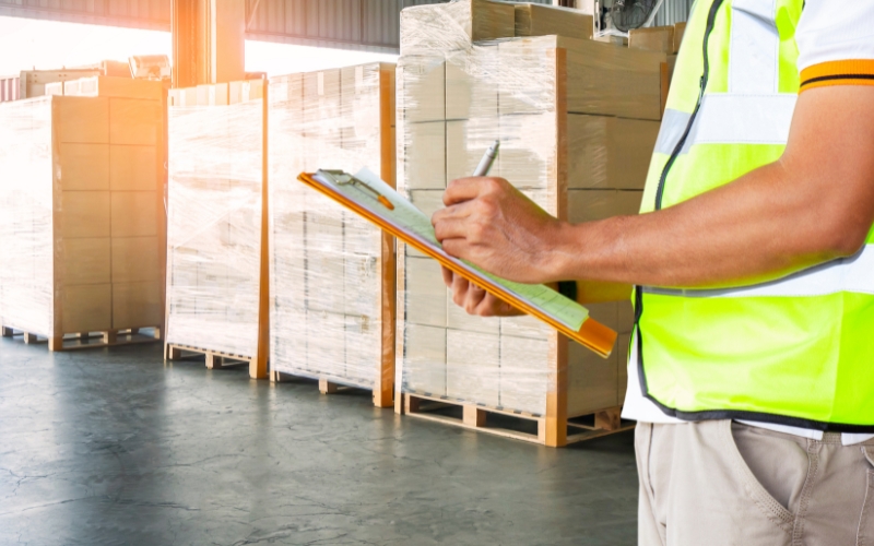 hoàn tất thủ tục nhập hàng về việt nam