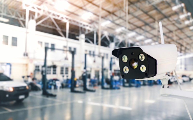 kinh nghiệm chọn camera giám sát doanh nghiệp