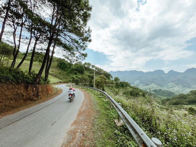 kinh nghiệm phượt Hà Giang
