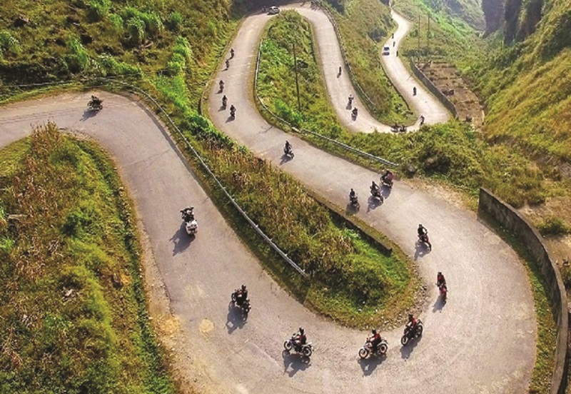 cung đường Mèo Vạc – Đồng Văn