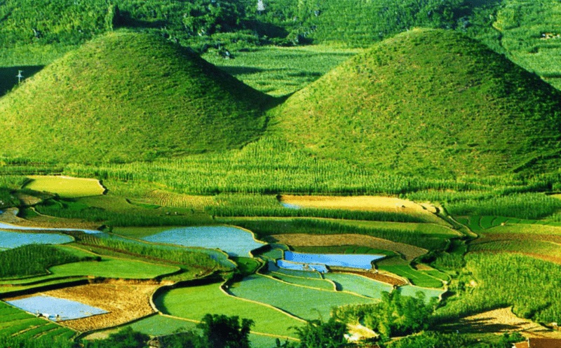 cung đường Quản Bạ – Yên Minh