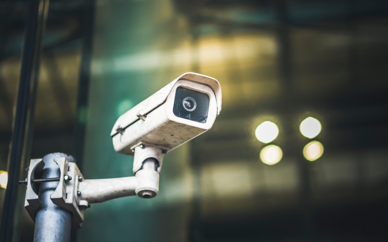 tại sao nên lắp camera doanh nghiệp
